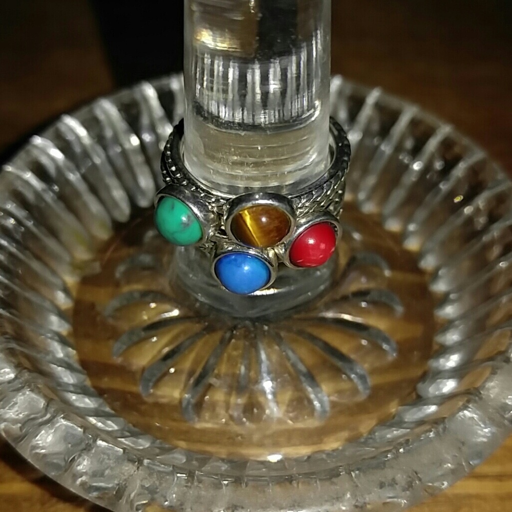 4 premiere stacking rings